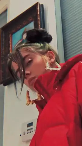 #CapCut 💚🌹 #billieeilish #fyp #masukberanda #billieeilishedits 