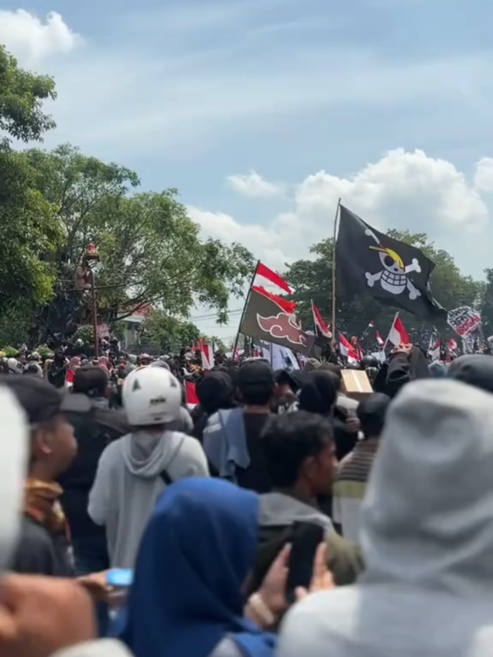 HOKAGE KEEMPAT TELAH DATANG! MINATO, DIA AKAN MENGHADAPI KEKEJAMAN PENGUASA DZALIM DAN MEMBAWA KEMENANGAN UNTUK WARGA KONOHA! 😂🔥🔥🔥 #demo #dpr #indonesia🇮🇩 #konoha #akatsuki