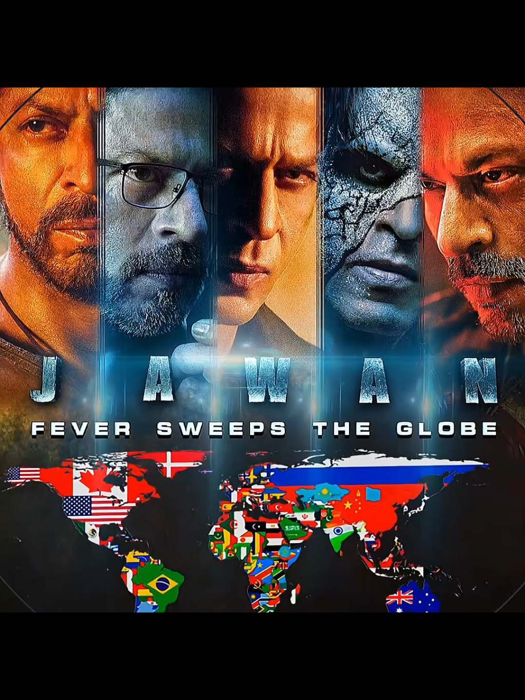 JAWAN = INDONESIA Sekarang, yang udah nonton pasti paham! 