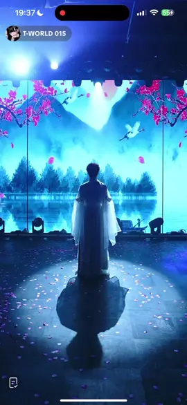 Phần trình diễn solo Múa cổ trang -  Fox 🦊 #a_world101 #viraltiktok #hậucung🦊 #xuhuongtiktok #fox🦊💙 @🦊Fox🦊 
