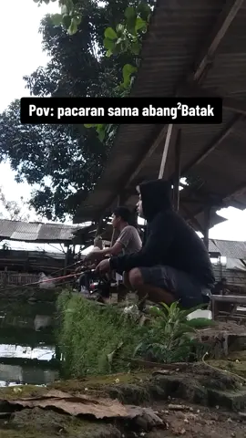 pov pacaran sama abang² Batak🗿🤣