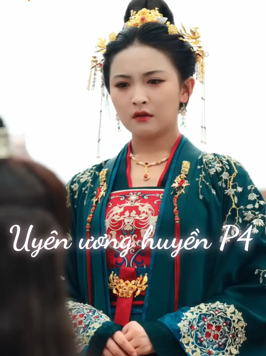 Uyên ương huyền P4 #phimhay #xuhuong #reviewphim 