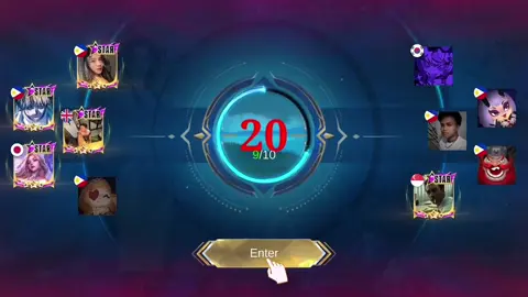 kilala n'yo ba s'ya? 🔥 #MLBB #Luckystar #MLBBNEXT2025 #gusiontiktok #ashley 