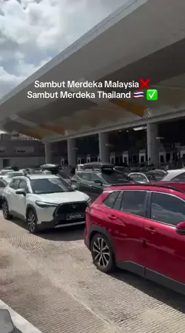 Salam Malaysia Madani…. Selamat Menyambut Hari Kemerdekaan ke-68  #merdeka2025#luncur#masukthailand  