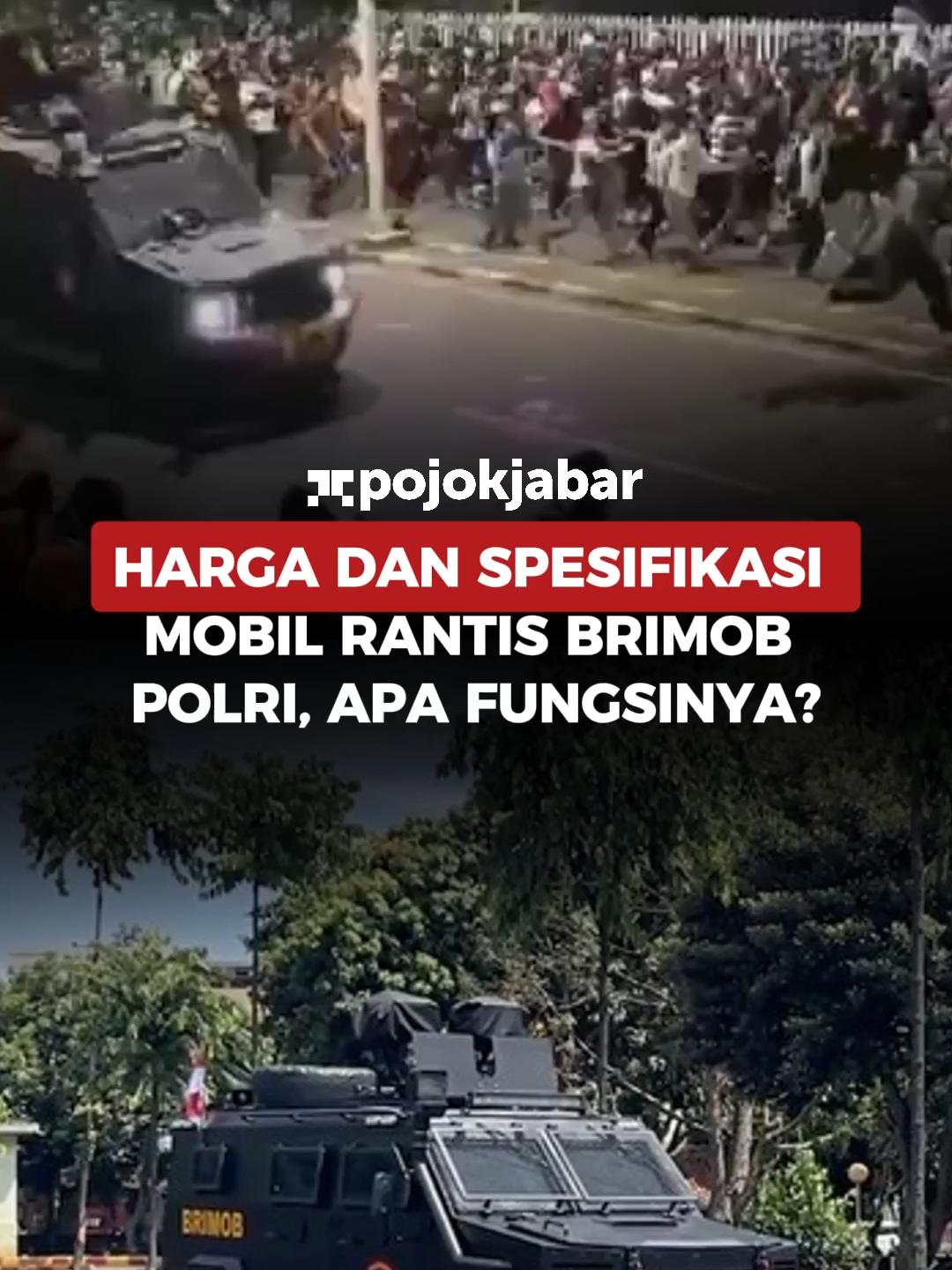 Harga dan Spesifikasi Mobil Rantis Brimob Polri #suararakyat #jangandimute #pojoksatu #tiktokberita #suararakyatjangandimute