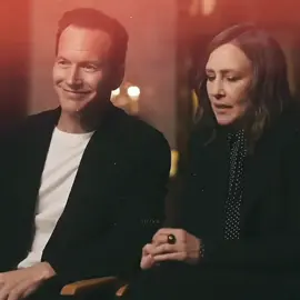I WILL DEFINITELY MISS THESE PEOPLE. ANOTHER GOODBYE FOR THIS MASTERPIECE🤍 #theconjuring #theconjuringuniverse #verafarmiga #patrickwilson #fyp 