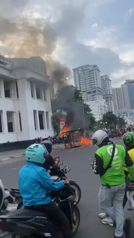 lapangan merdeka medan#demo #fypシ #medan #sumutmedan #tikustikusberdasi #bubarkandpr 