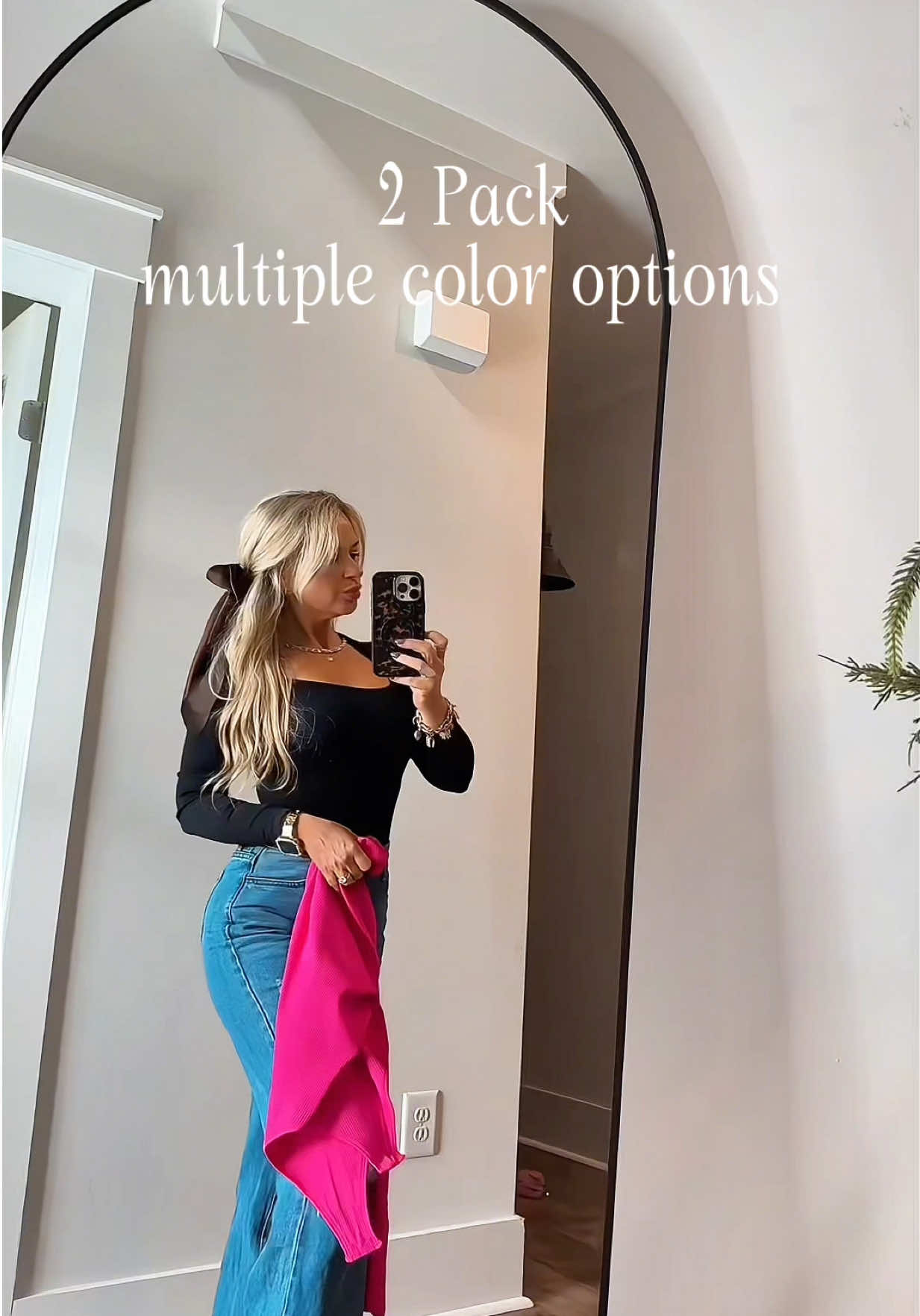 2 for the price of one!!! Love @OQQfitness @O QQ bodysuits. #tiktokshoplabordaysale #bodysuits #womensfashion #fallfashion #OOTD 