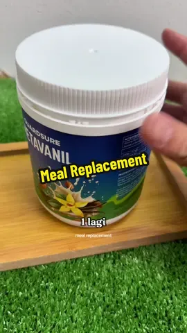 meal replacement protein yang sedap dan sihat untuk jaga kesihatan badan dan perut #proteinshake #mealreemplament #Metavanil #mrgenpharmacist 
