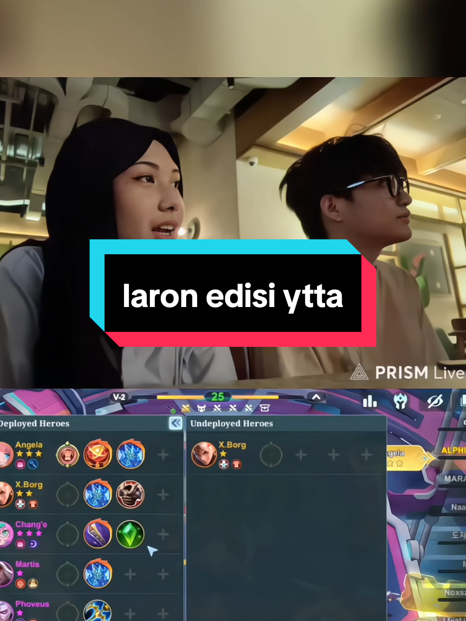 extrovert final boss🤣 #MCGG #MagicChessGoGo #MCGGCosmicTraders  #fyp #laron 