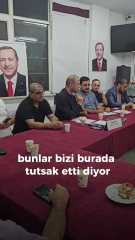 CHP’lilerin gözü öyle döndü ki, koltuklarını korumak için meclis üyelerinin başına DHKP-C’lileri dikip aileleri ile tehdit etti. Ne yaparsanız yapın, kirli oyunlarınızla milletin iradesini gasp edemeyeceksiniz. Bugün susturduklarınız sandıkta size en gür sesiyle cevap verecek. 