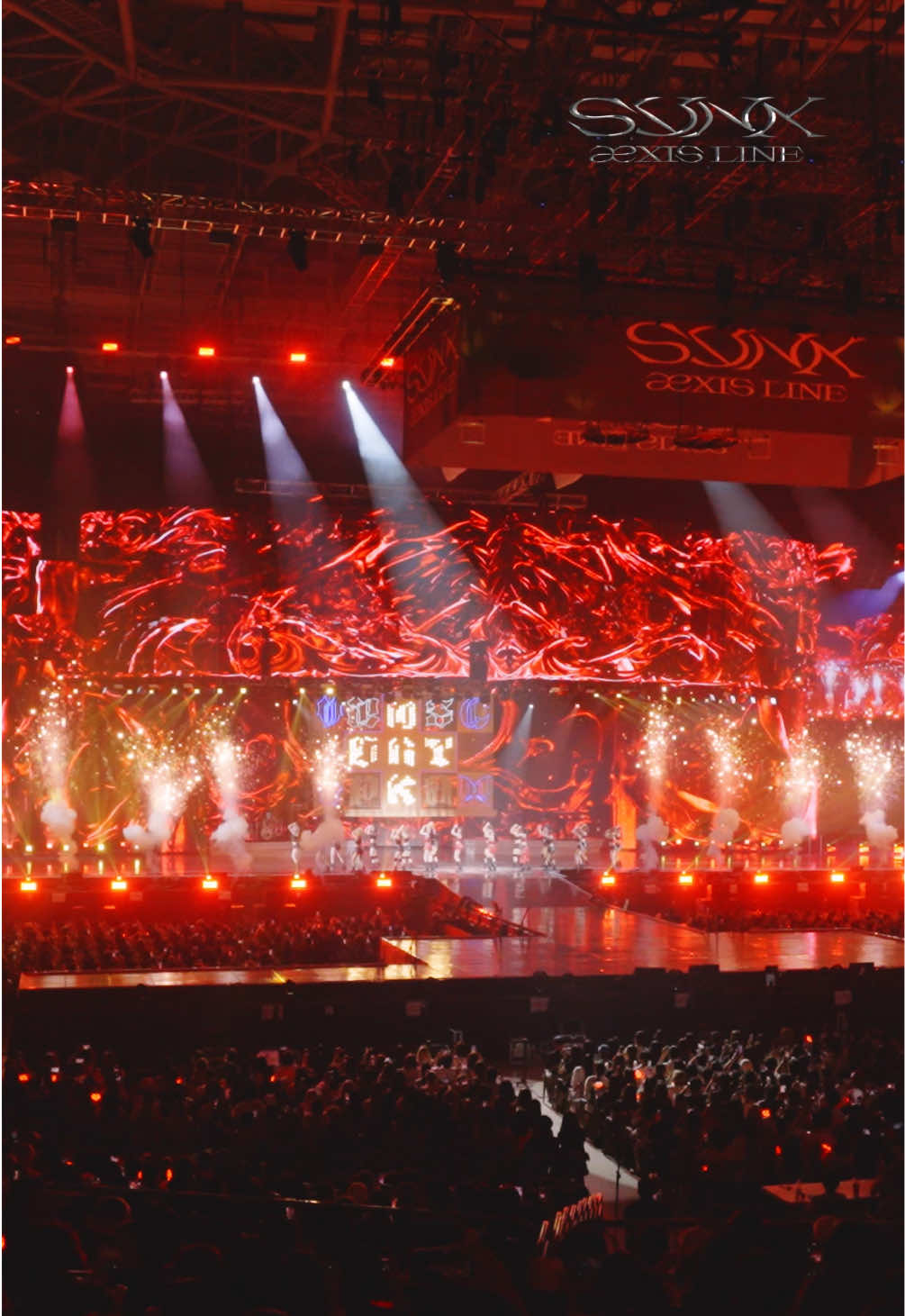 2025-26 aespa LIVE TOUR -SYNK : aeXIS LINE- in #SEOUL Recap 2   #aespa #에스파 #SYNK_aeXISLINE #aespa_SYNK_aeXISLINE