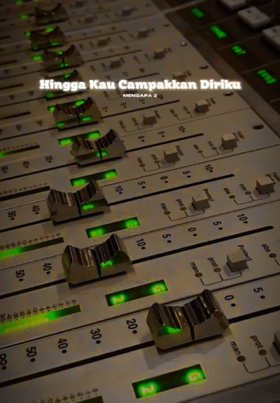 #CapCut Mengapa Tak Semesra Dulu #mengapa2 #dangdut  #templatelirik #lirikestetik 