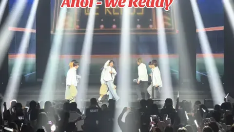 Ahof - We Ready  #AHOF #AHOF_RENDEZVOUSINMANILA  #AHOFRendezvousInManila