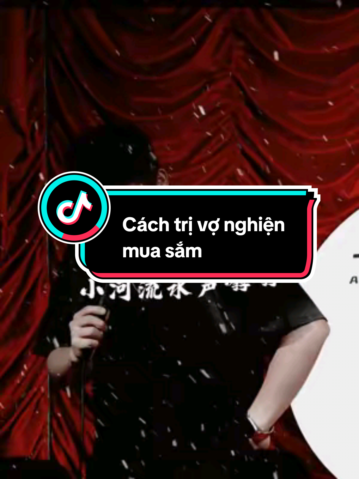 Cách trị  vợ nghiện mua sắm #trạm308 #tinhcam #tinhyeu #talkshow @tram3083
