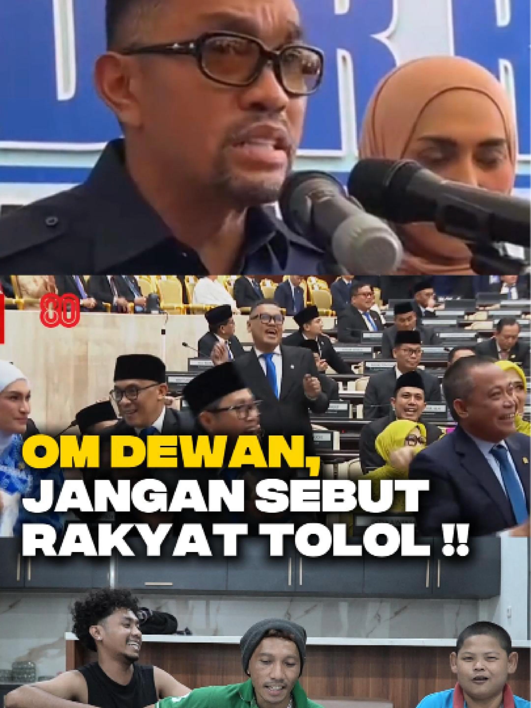 Izin Om @iwanfals.official, kami plesetkan lagu 'Suara Rakyat' sebagai bentuk kegundahan. . . . #suararakyat #lagusuararakyat #dpr #demodpr #demodpr2025 #uyakuya #ahmadsahroni #sahroni #dprri #gribjaya #hercules #gribjayauntukbangsa #herculesgribjaya #KamiMuak #Lawan #AffanKurniawan #PuanMaharani #KawalKeadilan #StopKekerasan #PolitikIndonesia #PuanMintaMaaf #NetizenBerbicara #ViralPuan #demohariini