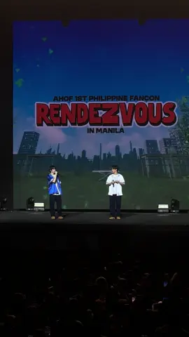 Little Prince #AHOF #AHOF_RENDEZVOUSINMANILA #AHOFRendezvousInManila