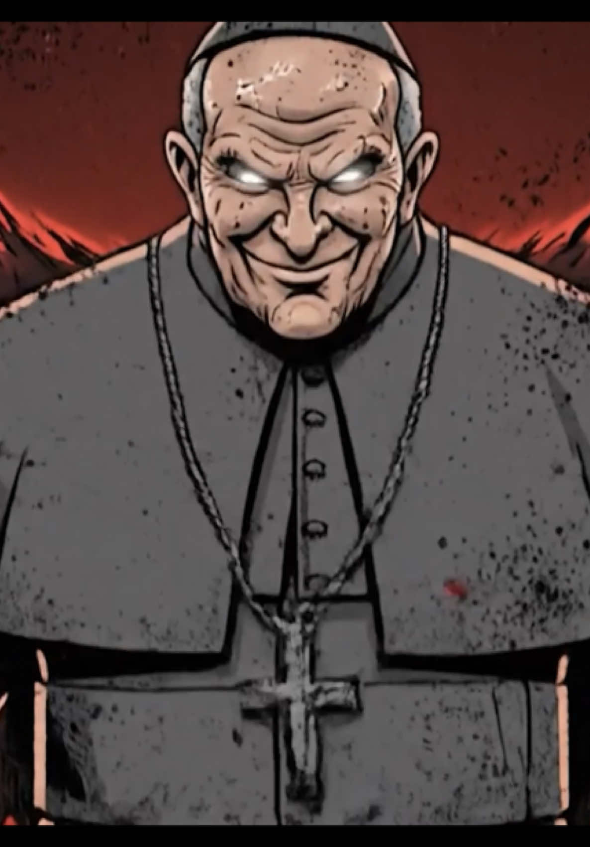Le pouvoir religieux. 