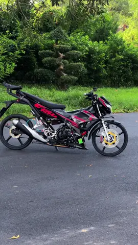 #xuhuongtiktok #satria150fi_độ_kiểng 