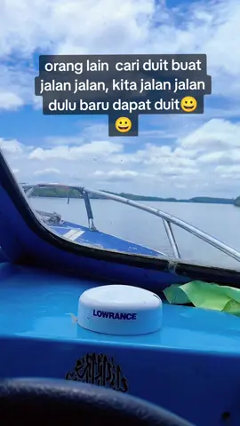 sb roman 8 jalan jalan dulu baru dapat duit #speedboat #kaltara #jangkauanluas #fyp 