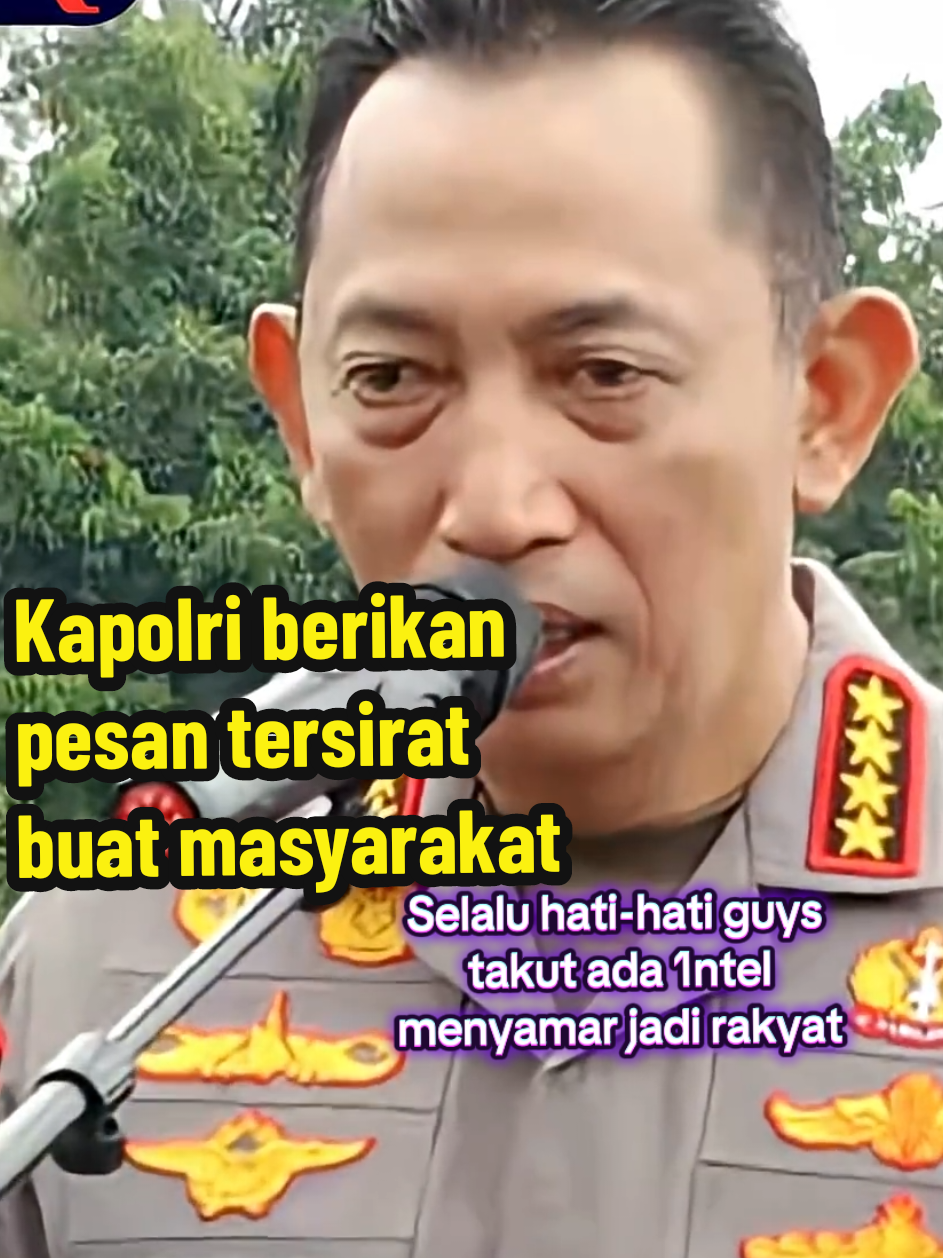KLARIFIKASI KAPOLRI LISTYK SIGIT PRABOWO  DEMO AKSI MASSA 30 AGUSTUS 25  #rakyatindonesia  #masyarakatindonesia  #demo  #KAPOLRI  #kapoldametrojaya 