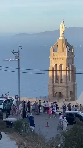 SANTA CRUZ ORAN                             #fyp #summervibes #algerie🇩🇿 #oran #foryou 