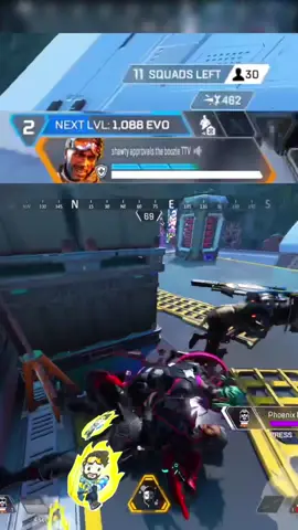 Show this to an Ash main and tell them this is what skill looks like #ApexLegends #mirage #bamboozled #gaming #twitch 