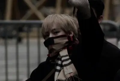 Я не могу отойти от этого лайва #vkook #thv #fyp 