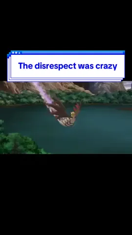Straight disrespect  #pokemon #pokemongo #pokemontiktok #pokemoncommunity 