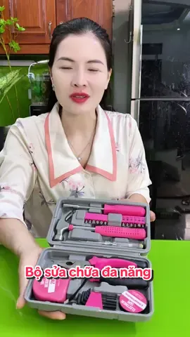 Bộ dụng cụ sửa điện đa năng tại nhà #bosuachuadanang #bosuachua46chitiet #lycocham1987 #xuhuongtiktok2025 