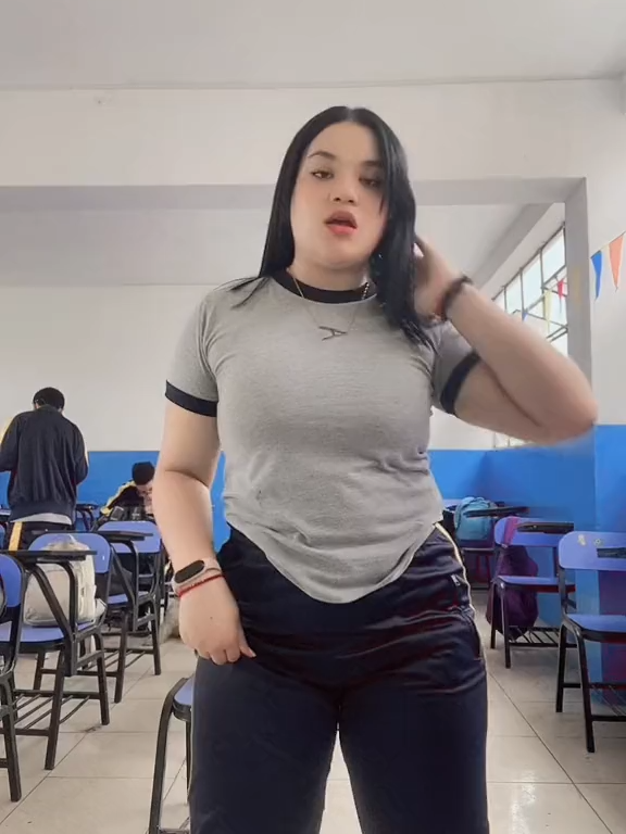 Modelo: Andrea Scott