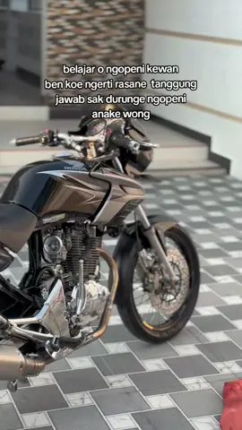 tapi ojo ngopeni nogo, timbang ludes sak apa