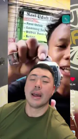 Jam tangan Richard Mills punya Ahmad Sahroni berhasil dijarah?