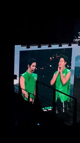 Winny kissed Satang's lips😭 omoooo😱 #gfawakeconcertd1  #winnysatang  #satangks  #winnynny  #foryou 