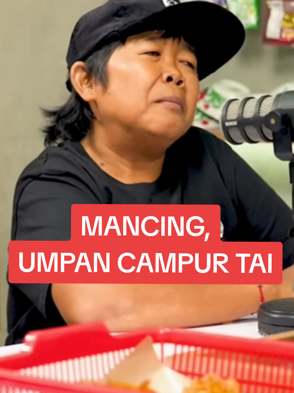 DUL MANCING, UMPAN CAMPUR TAI #gofarhilman #adul #pwk #kocakngakak #mancingmania 