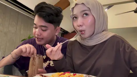 day 1 nyoba manggil sayang😭🤭