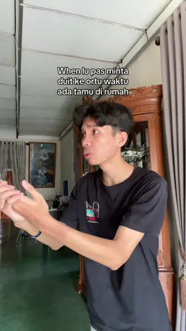 Eh malah dapet dari tamunya woy😜 #foryou #relateable 
