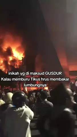 inilah yang maksud Gusdur kalau memburu tikus😱😱 #videoviral #beritaartis #demo #DPR #fyp