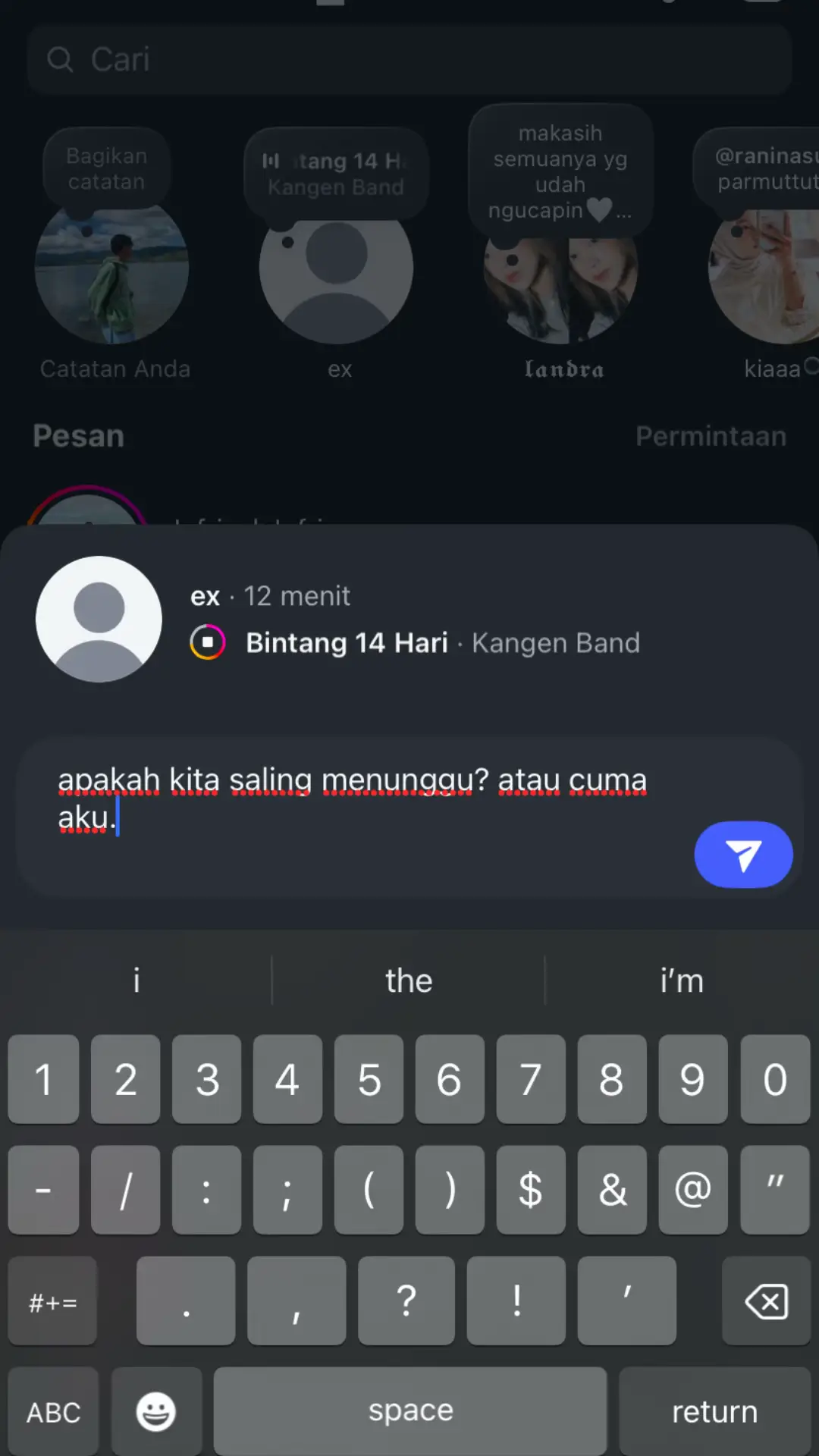 #4u #xybca #menunggu #boydontcry 