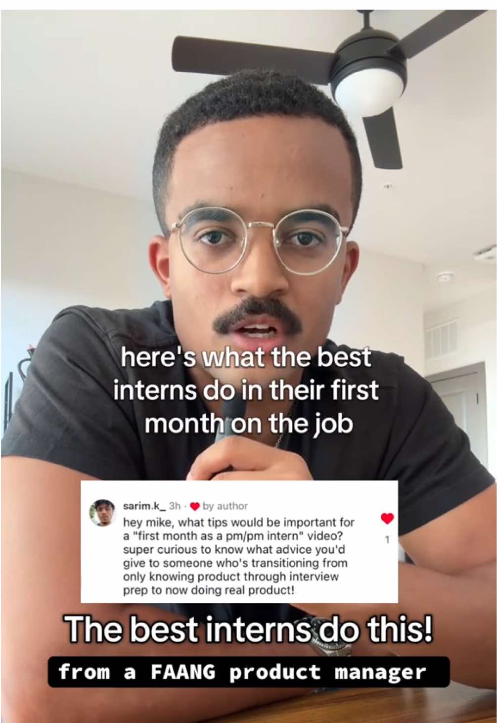 How to spend your first month as a product manager intern 