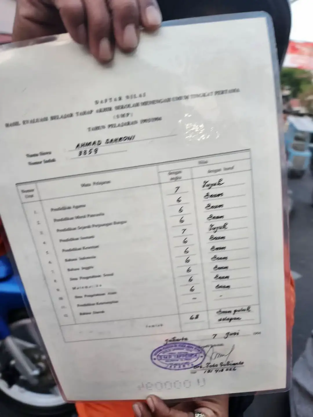 Kok Bagus yah…