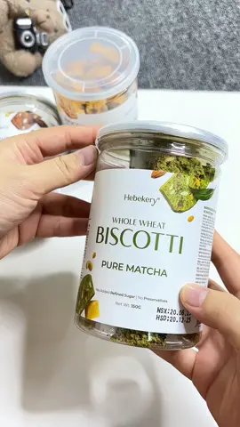 Trả lời @Mê cơm nhà  Công nhận cuốn thật nha bà #banhhealthy #healthy #anvathealthy #biscotti #banhbiscotti 