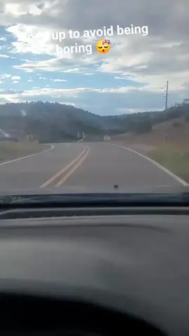 Driving in the town that cell phone signal forgot hehehe. Seriously though, without WiFi, you can't get calls or text way out here. Great reason to be out here hehehe.
