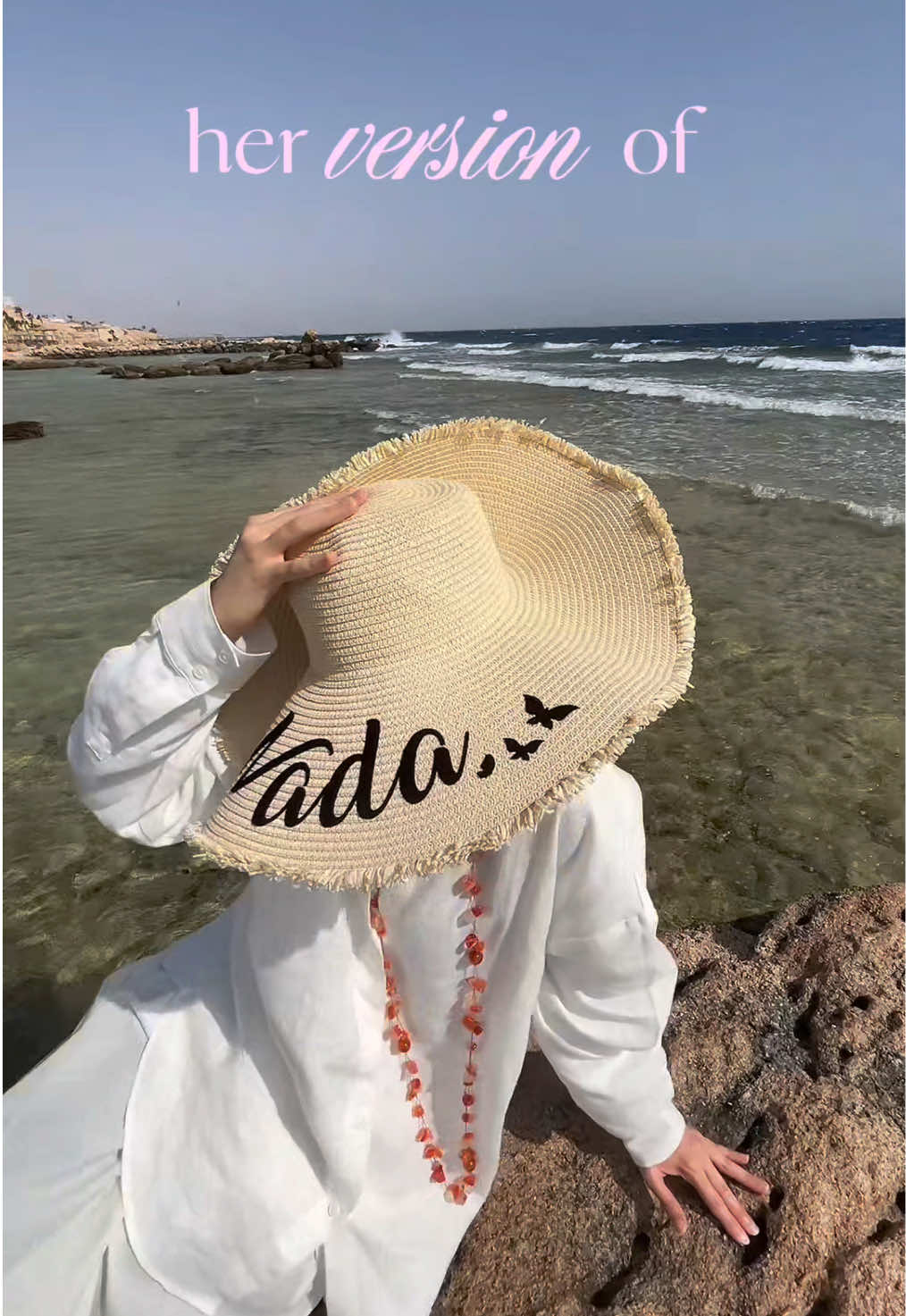 The way he pronounces Nada is so weird 🤨
