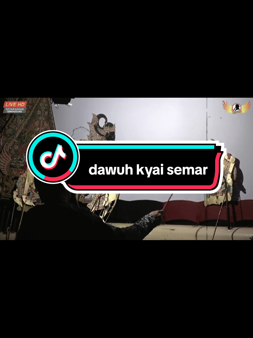 eehh nuwun sewu lo den🙏 . #semar #punakawan #pituturjowo #kisenonugroho #masiiaa😈 