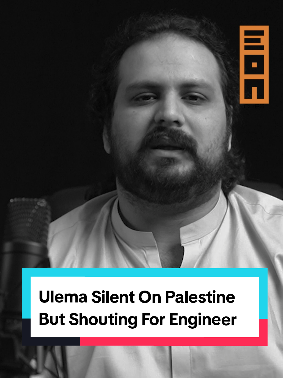 Ulema Silent On Palestine But Shouting For Engineer? #engineermuhammadalimirza #palestine #israeel #eonpodcast 