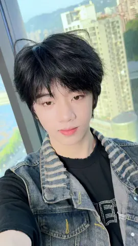 😽 Zhang Hanrui#tf家族练习生 #한강고양이 #fyp 