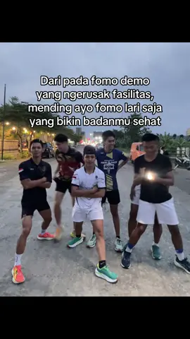 Fomo mu ga berfaedah😊 #anarkis #fomodoang #Running #anaklari #fouryoupage #tiktok 