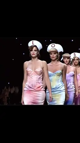 Models for #louisvuitton SS 2008 
