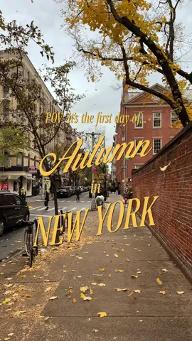 pov: you just woke up to the first day of autumn in new york! 🍁🌞🌇🍂 the temperatures have dropped, there’s a crisp breeze in the air, and you can FINALLY justify reaching for your favorite cardigan that’s been chilling in the back of your closet for this EXACT moment 🧶 shot on iphone 4k at 30fps nolita, midtown, upper east side, upper west side, & central park ethan barber, life in manhattan #ethanbarberco #newyorkcity #autumn #autumninnewyork ##upperwestside 